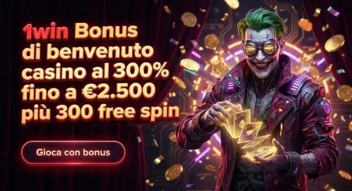 1win Casino